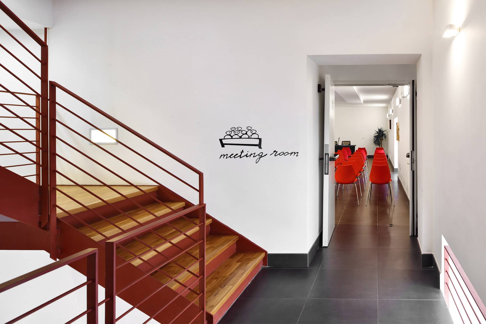 Hotelpiazzabellini Napoli Meeting 01