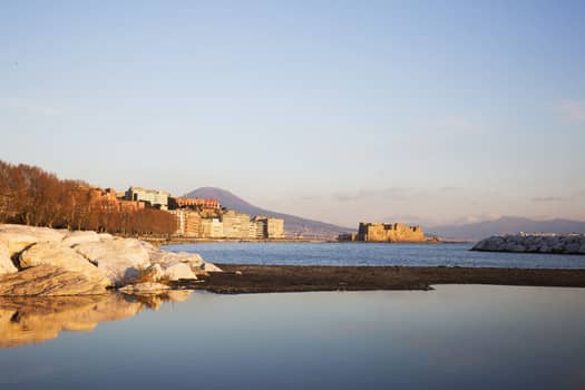 Hotelpiazzabellini Napoli Location 011