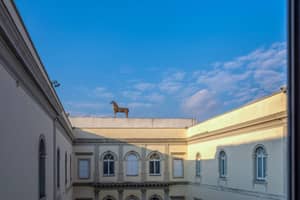 Hotel Piazza Bellini Napoli Card Location 03