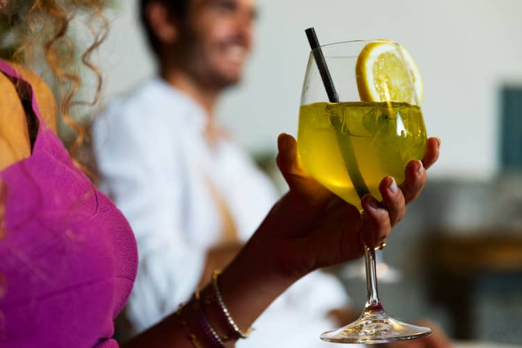 Hotelpiazzabellini Napoli Bar 01