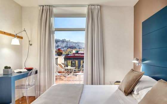 Hotelpiazzabellini Napoli Camere 01