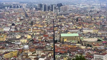 Hotelpiazzabellini Napoli Location 05