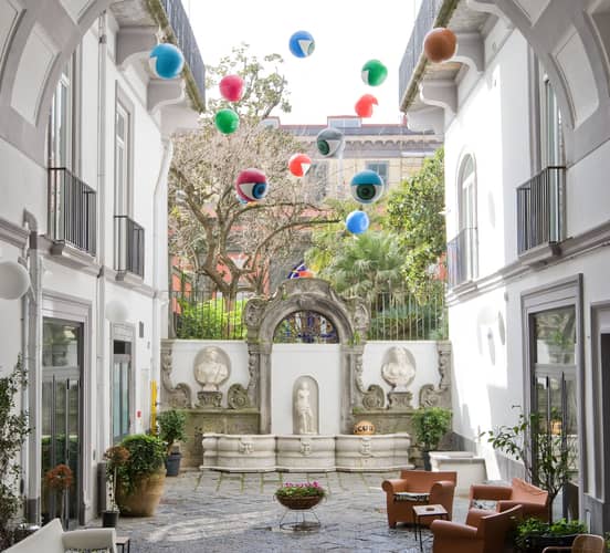 Hotelpiazzabellini Napoli Hotel 018